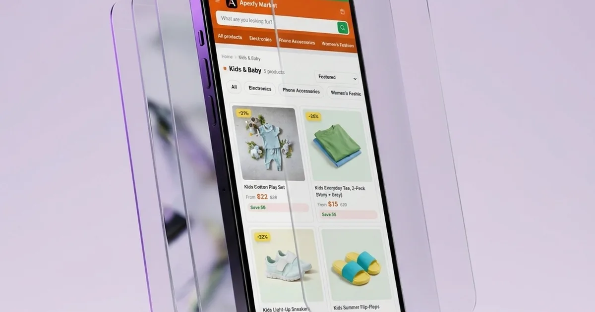 Apexfy: أنشئ متجرك الإلكتروني بالعربية والإنجليزية وابدأ بأقل من دولار